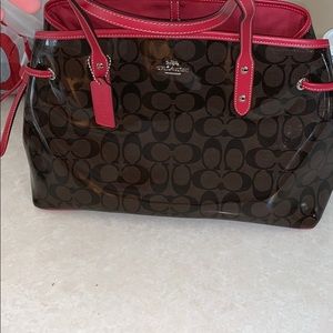 Coach handbag
